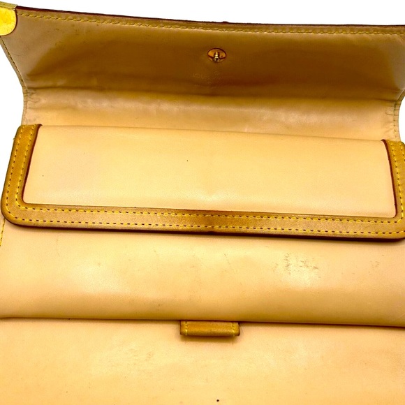 LOUIS VUITTON Black Monogram Multicolor Porte Tresor International Wallet w/ Box - Picture 14 of 16